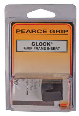 Grips Pads Stocks Pearce Grip PEARCE FRAME INSERT FOR GLK EX 26/27 • Model: 